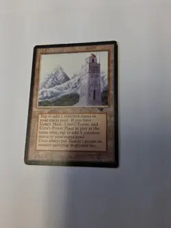 MTG Urza's Tower (Mountains) Antiquities(MP) - Image 1
