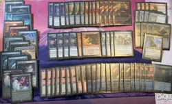 Izzet Lessons Standard MTG Deck Tier 1 - Image 1