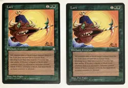 Lure (2) Ice Age NM MTG Magic the Gathering - Image 1