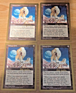 4x Winter Orb (1997 World Championship Decks) - Image 1