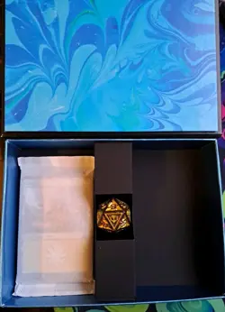 MTG Codex Bundle OPEN BOX with Foil Lands And Spindown - Image 3
