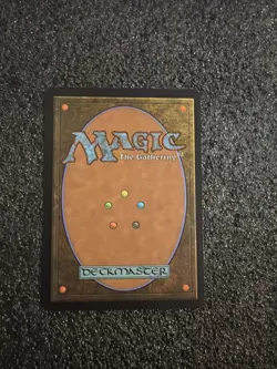 MTG TCG the Wandering Emperor Planeswalker Borderless Kamigawa: Neon Dynasty NM - Image 2