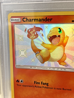 PSA GEM MINT 10 ~ 2019 POKEMON S&M #SV6 CHARMANDER - HOLO ~ HIDDEN FATES ~ 🔥🔥 - Image 5