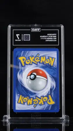 Typhlosion 17/111 Holo Neo Genesis Pokemon Tag 7 Near Mint - Image 2