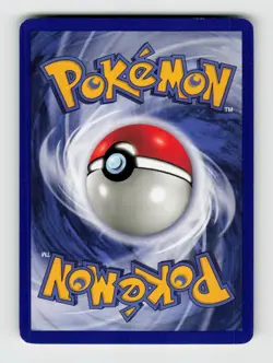 Slowbro 43/62 Unlimited Uncommon Fossil Pokemon 1999 Lightly Played - Image 2
