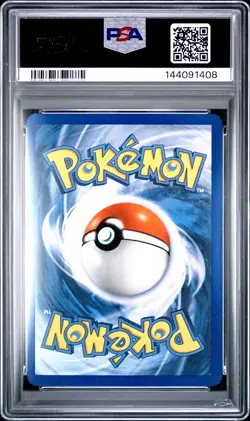 2006 POKEMON EX LEGEND MAKER #4 DELCATTY-HOLO PSA 8 - Image 2