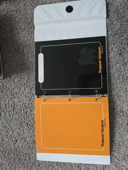 Mead Trapper Keeper Pokemon Arcanine 3-Ring Binder + Arnanine Notebook Bundle - Image 3