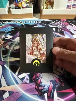 Mana Moon - LightBringers - YuGiOh! Card Sleeves - Image 1