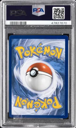 2019 POKEMON SUN & MOON TEAM UP #53 GENGAR & MIMIKYU GX PSA 10 - Image 2