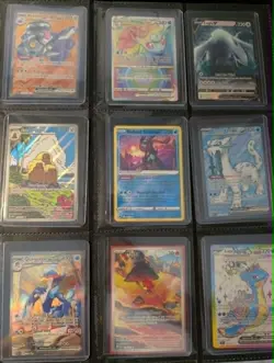 Pokemon cards Collection - Image 1