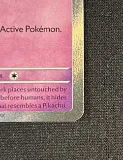 The Pokemon Company Mimikyu 160/091 SV: Paldean Fates Shiny Rare Holo EN 70 HP - Image 4