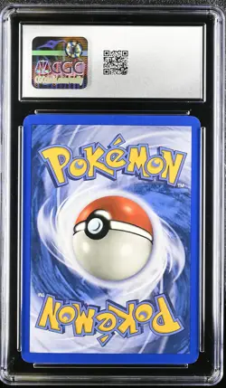 CGC 9 MINT Sunkern 106/144 Skyridge Reverse Holo Pokemon Card - Image 2