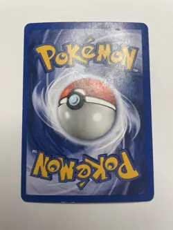 Pokemon TCG Brock's Rhydon Gym Heroes 2/132 Holo Unlimited Rare Card - Image 2