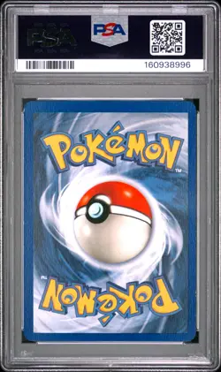 GRADED VINTAGE POKEMON - Raichu 014/102 Base Set Holo - PSA 7 - Image 2