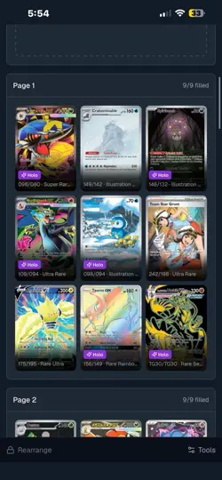Pokemon Hits Bundle Joblot 34 Cards - Image 2