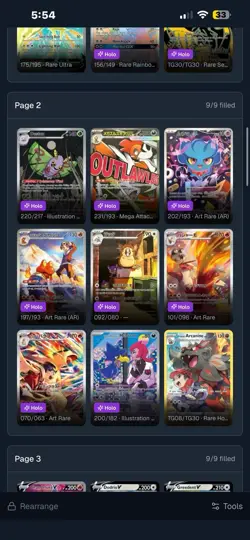 Pokemon Hits Bundle Joblot 34 Cards - Image 3