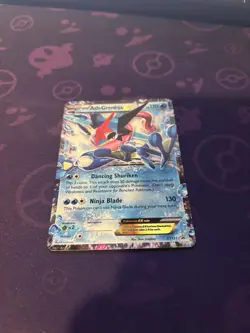 Ash-Greninja EX #XY133 XY Promo Holo English 2016 VERY CLEAN COPY - Image 4