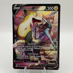 Pokemon TCG Boltund v Brilliant Stars Trainer Gallery Card TG13/TG30 NM - Image 1