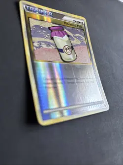 Pokemon TCG Moomoo Milk Heartgold & Soulsilver 94/123 Reverse Holo Uncommon 2010 - Image 2