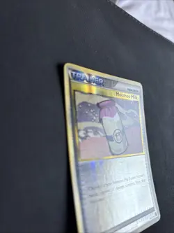 Pokemon TCG Moomoo Milk Heartgold & Soulsilver 94/123 Reverse Holo Uncommon 2010 - Image 3