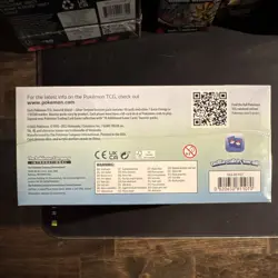 Pokemon TCG Silver Tempest Elite Trainer Box ETB English 2022 (Small Tear) - Image 4