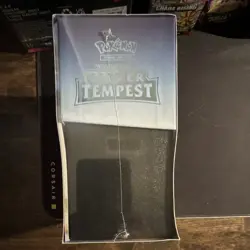 Pokemon TCG Silver Tempest Elite Trainer Box ETB English 2022 (Small Tear) - Image 5