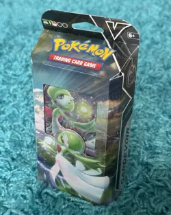 Pokemon TCG Gardevoir V Battle Deck Sealed 60 Cards English 2021 Online - Image 1