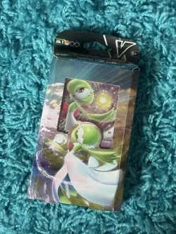 Pokemon TCG Gardevoir V Battle Deck Sealed 60 Cards English 2021 Online - Image 2