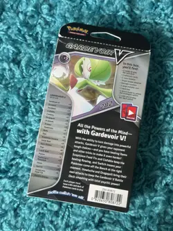 Pokemon TCG Gardevoir V Battle Deck Sealed 60 Cards English 2021 Online - Image 3