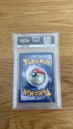 Pokemon TCG Kabuto 1st Edition 50/62 PSA 10 Gem Mint Fossil Base Set - Image 2