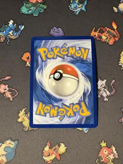 Pokemon Cards Hippopotas 052/131 Master Ball Reverse Prismatic Evolutions- (NM) - Image 3