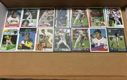 2020 Topps Retrospective Medallion Cards Lot Of 51 Cards. - Image 2