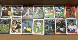 2020 Topps Retrospective Medallion Cards Lot Of 51 Cards. - Image 3