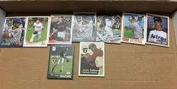 2020 Topps Retrospective Medallion Cards Lot Of 51 Cards. - Image 4