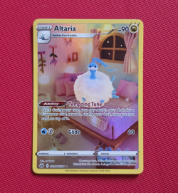The Pokemon Company Altaria GG19/GG70 Crown Zenith GG UR Full Art Holo EN 2023 - Image 1