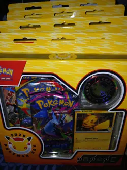 Pokemon Day 2026 Collection Lot of 4 Factory Sealed - Image 1