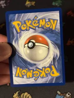 Pokemon Cards Seaking 021/131 Master Ball Reverse Prismatic Evolutions - (NM) - Image 5