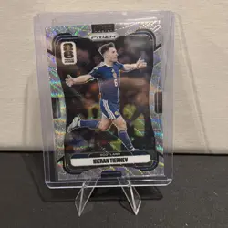 2026 Prizm World Cup KIERAN TIERNEY Wave SCOTLAND - Image 1