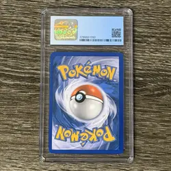 Lugia Holo Pokemon Call Of Legends 2011 SL7 CGC 4 - Image 2