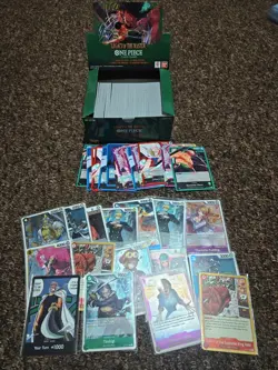 One Piece OP12 Legacy Of The Master - 1x Booster box - English C/UC/R/L - Image 1