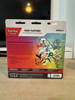 Pokemon TCG Chaos Rising Pokemon Center ETB Sealed & First Partner IC Series 2 - Image 3
