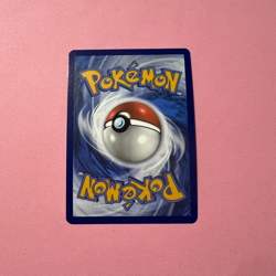 Ralts 058/132 NM Cosmo Holo Mega Evolution Collectors Chest Promo Pokemon Card - Image 2