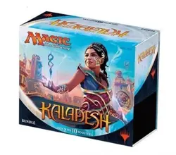 KALADESH Bundle Box , 10 Booster Fat Packs MtG Magic Gathering NEW, SEALED - Image 1