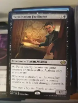 Termination Facilitator: MtG Magic the Gathering Jumpstart 2022 Rare - Image 1