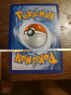 Pokemon TCG Ash's Pikachu SM109 Special Promo Card Lp to Nm Condition See Pics - Image 2