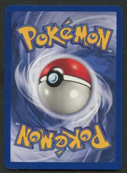 1999 Mint WOTC 85/102 Shadowless Trainer Pokemon Center Uncommon Pokemon Card - Image 2