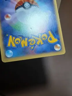 HP Snorlax HXY 026/039 XY Beginning Set Japanese Pokemon Card - Image 3