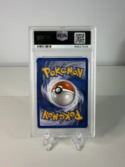 PSA 9 Dark Charizard Holo #4 2000 Team Rocket Vintage WOTC Pokemon Card - Image 2