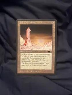 Obelisk of Undoing (Antiquities) NM MTG - Image 1