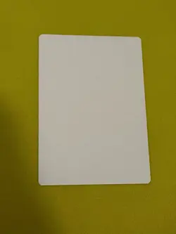 MTG Magic Counterspell Signed Artist Proof x1 3RD Revised 3ED Mark Poole - Image 2